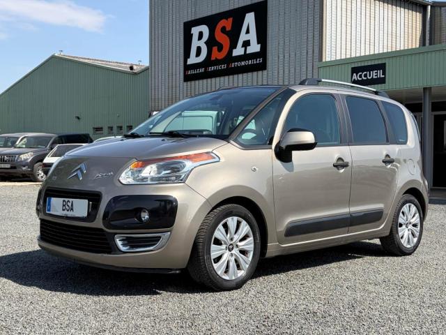 Citroen C3 Picasso 1.4 Vti 95 Cv Selection