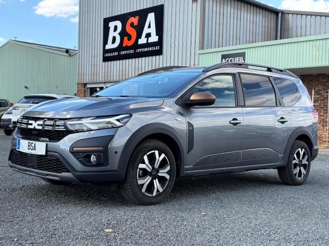 Dacia Jogger 1.0 Eco-G 100 Cv Extreme+ 7 Places