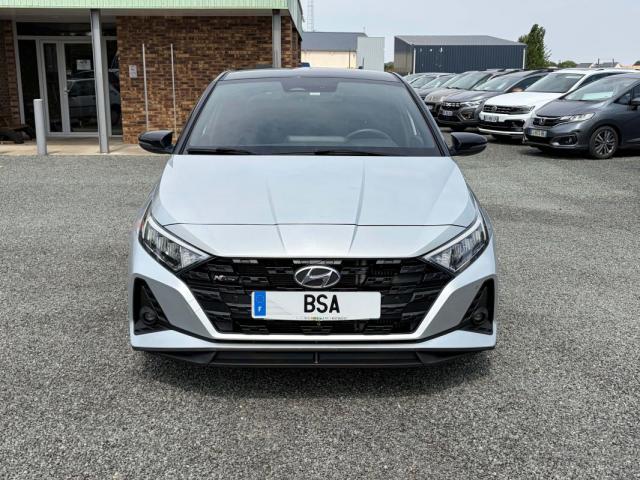 Hyundai I20 image 3