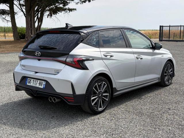 Hyundai I20 image 7