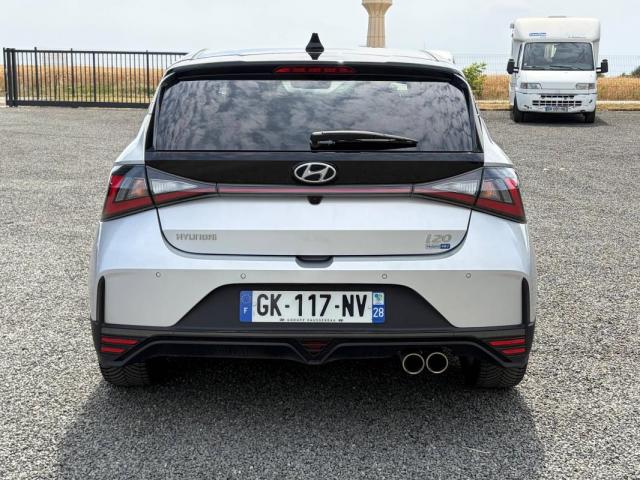 Hyundai I20 image 8