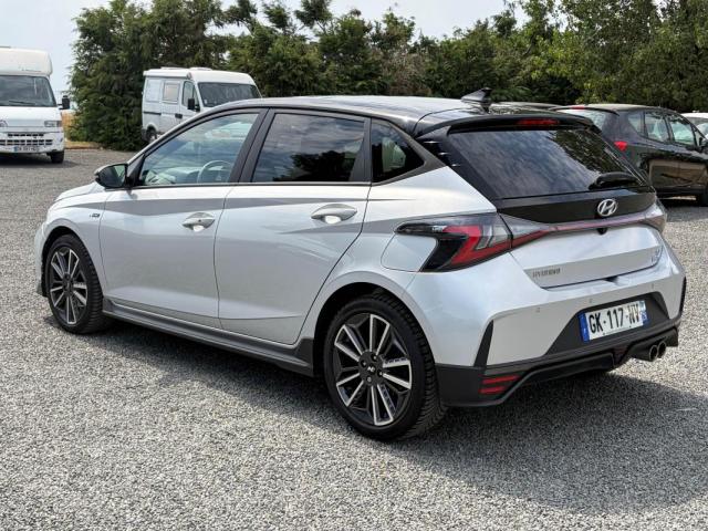 Hyundai I20 image 2