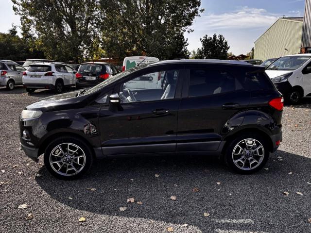 Ford Ecosport image 4