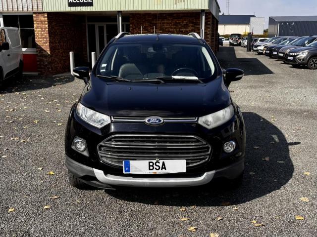 Ford Ecosport image 5