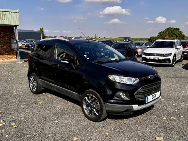 Ford Ecosport image 1