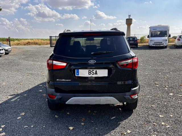 Ford Ecosport image 2
