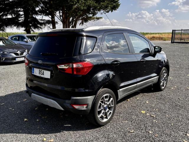Ford Ecosport image 8