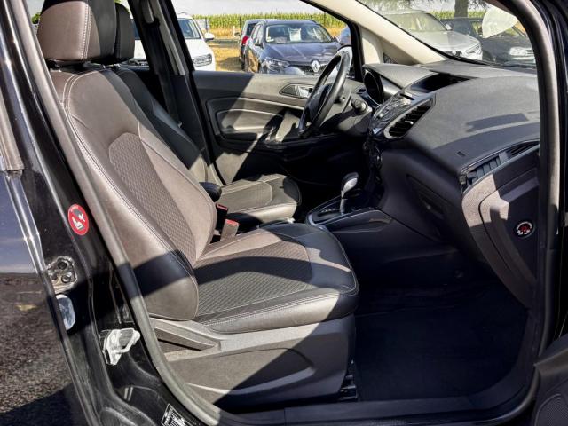 Ford Ecosport image 7