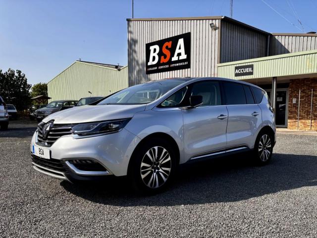 Renault Espace 2,0 Dci 200 Initial Paris 7pl