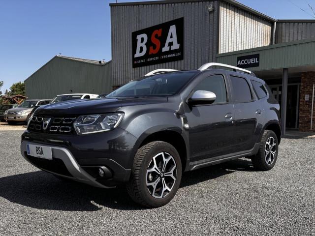 Dacia Duster 1,5 Dci 115 Blue Prestige 4x2
