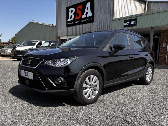 Seat Arona 1.0 Tsi 115 Style Dsg7