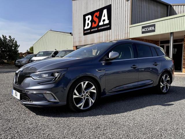 Renault Mégane Estate 1,6 Dci 165 Gt