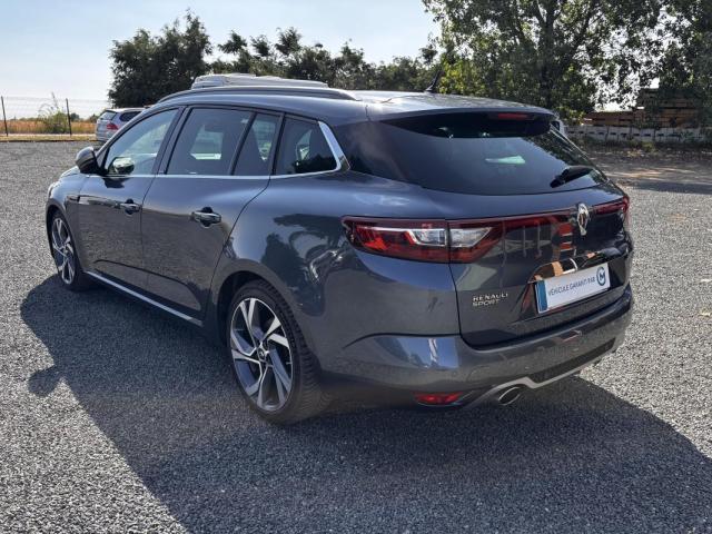 Renault Mégane Estate image 8
