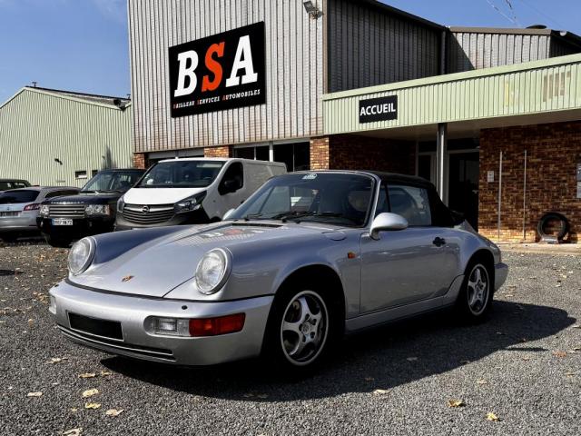 Porsche 964 image 6