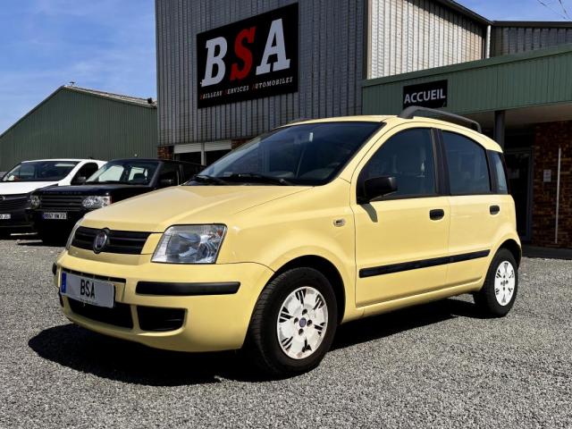 Fiat Panda 1,2 69ch Dynamic