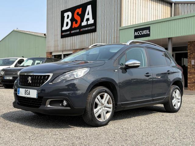 Peugeot 2008 1.6 Bluehdi 100 Cv Style