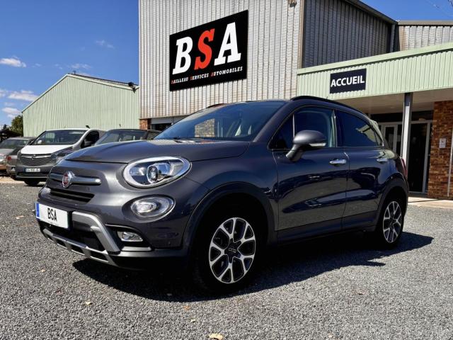 Fiat 500x 1,4 Multiair 140 Cross Plus Dst
