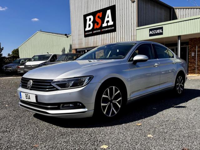 Volkswagen Passat 2,0 Tdi 150 Conforline