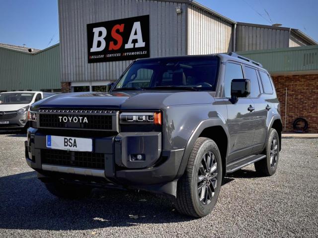 Toyota Land Cruiser Serie J 250 Phase 3 2.8 D-4d 204 Lounge