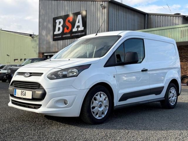 Ford Transit Connect 1.5 Tdci 120 Bva L1