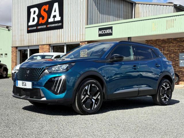 Peugeot 2008 1.2i Hybrid 136 E-Dcs6 Ii Allure
