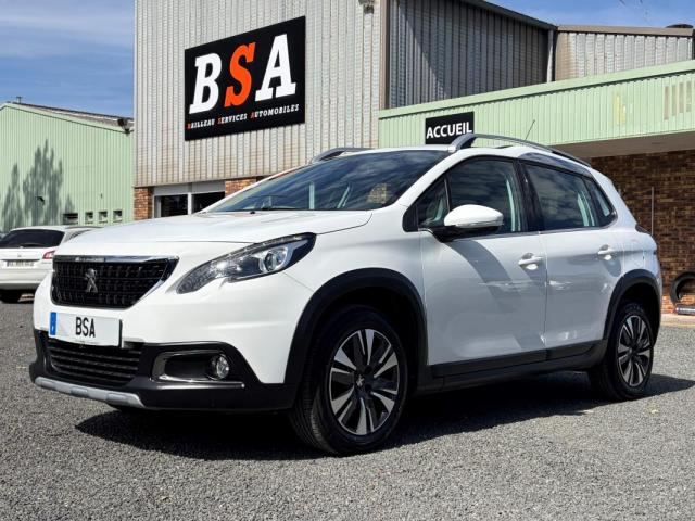 Peugeot 2008 1.6 E-Hdi 100 Cv Allure