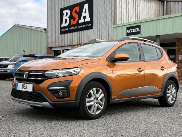 Dacia Sandero Iii Stepway 1.0 Tce 90 Cv Confort Cvt