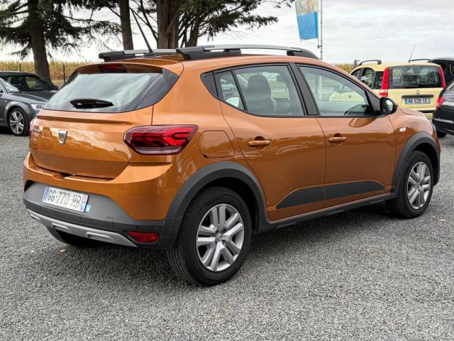 Dacia Sandero Iii image 2