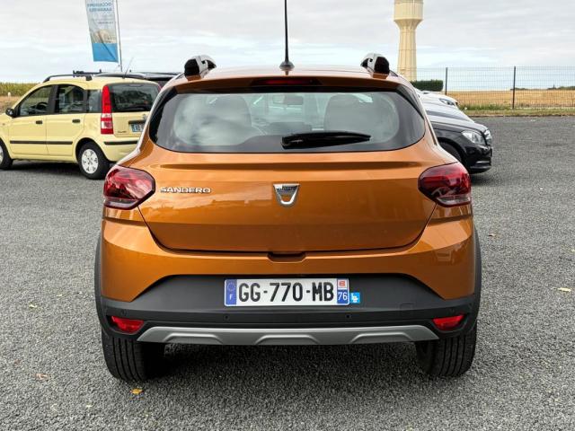 Dacia Sandero Iii image 3