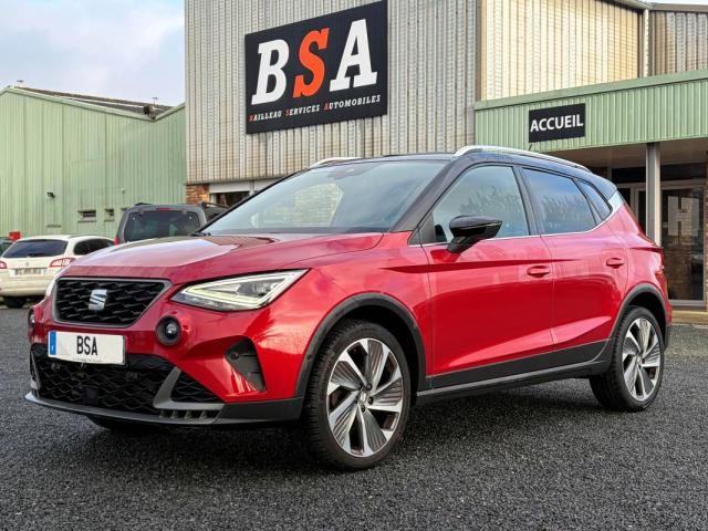 Seat Arona 1.0 Tsi 110 Fr Dsg7