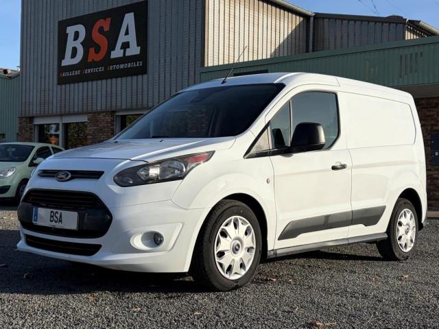 Ford Transit Connect 1.5 Tdci 120 Bva L1