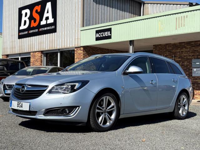 Opel Insignia Sports Tourer 2.0 Cdti 140 Cv Elite
