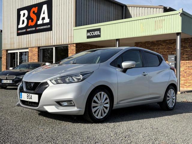 Nissan Micra 1.5 Dci 90 Cv Visia Pack
