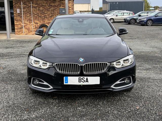 Bmw Serie 4 Coupé image 2