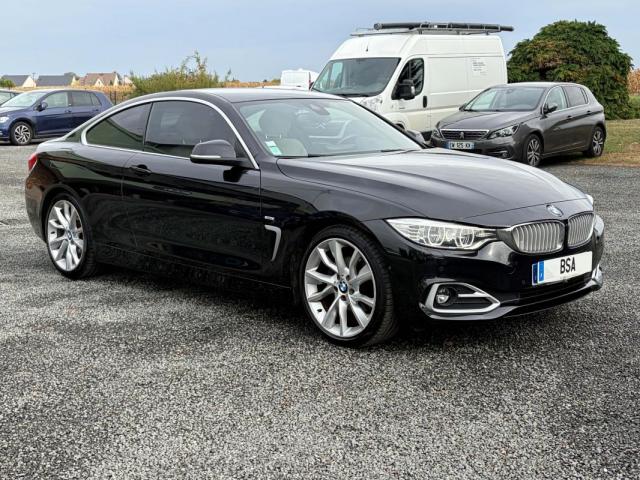 Bmw Serie 4 Coupé image 8