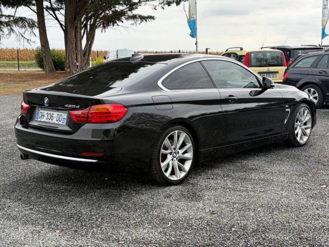 Bmw Serie 4 Coupé image 1