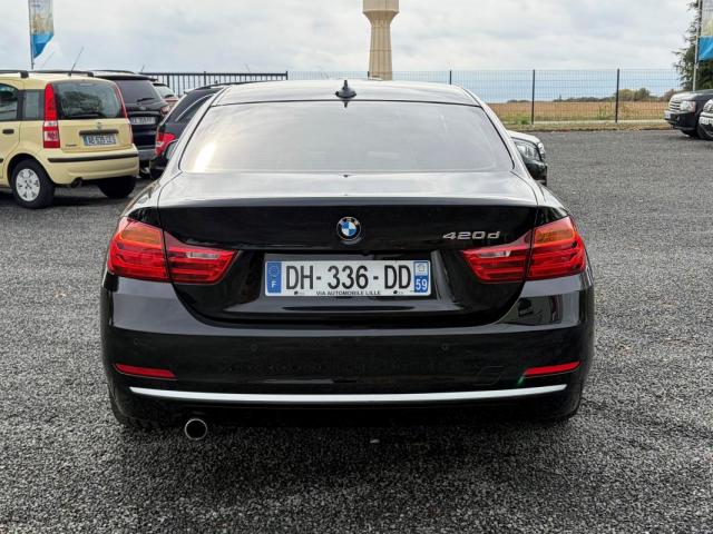 Bmw Serie 4 Coupé image 3