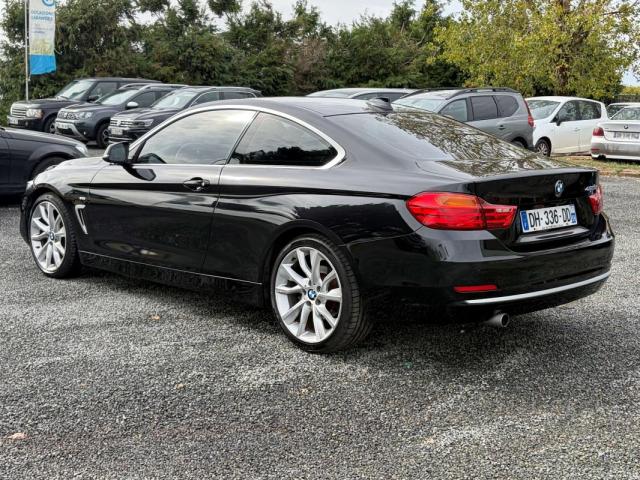 Bmw Serie 4 Coupé image 9