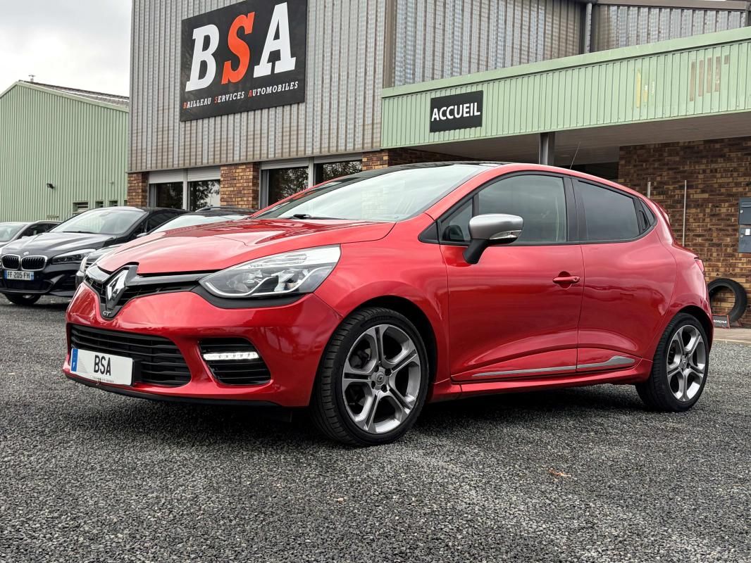 Renault Clio d’occasion