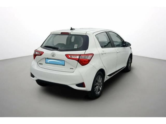 Toyota Yaris image 8