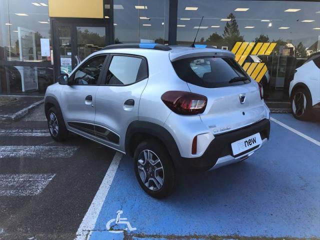 Dacia Spring image 5