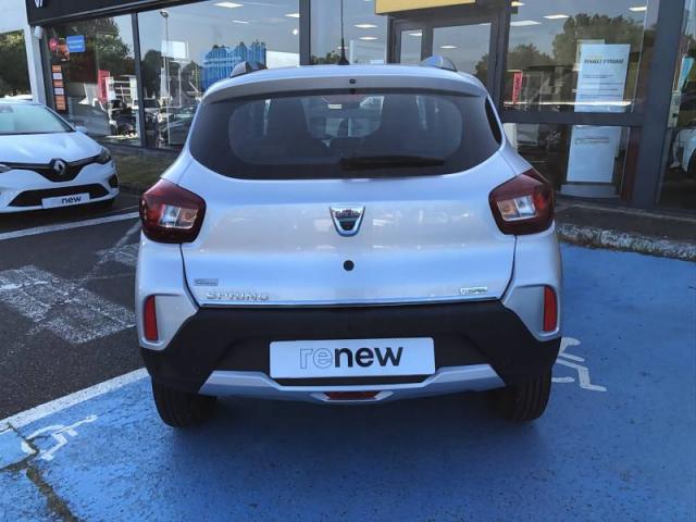 Dacia Spring image 9