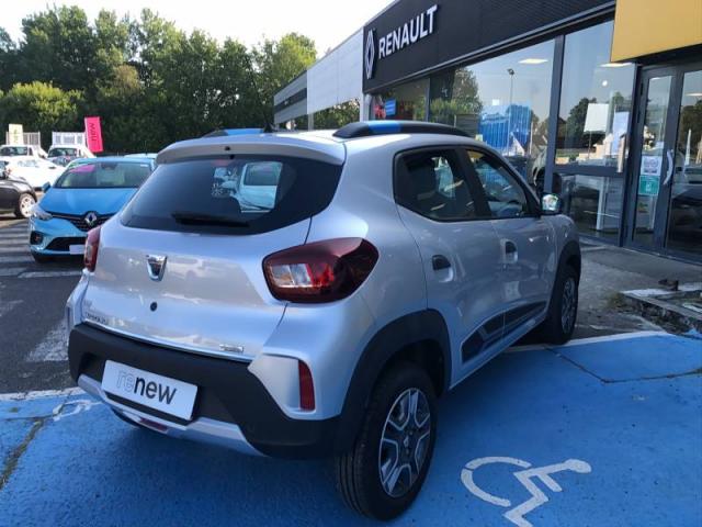 Dacia Spring image 7