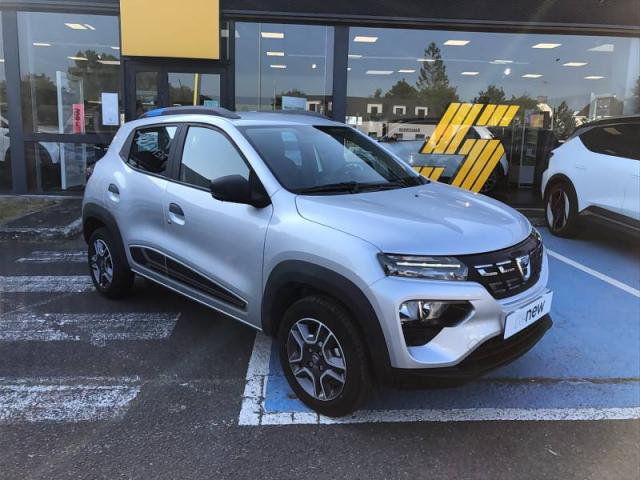 Dacia Spring image 6