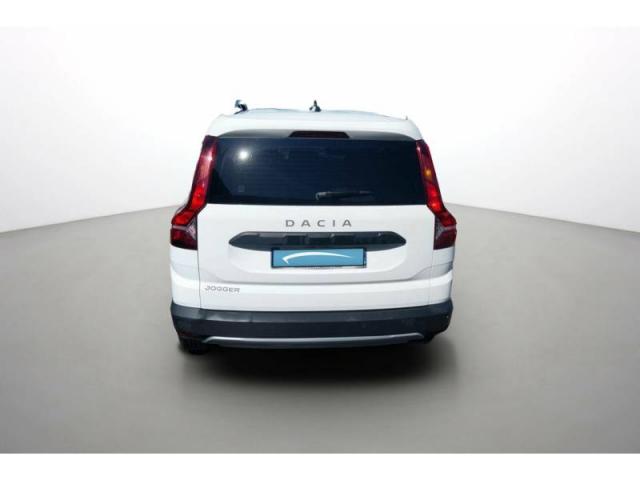 Dacia Jogger image 4