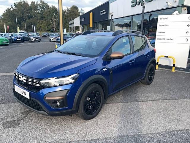 Dacia Sandero Eco-G 100 Gsr2 Stepway Extreme