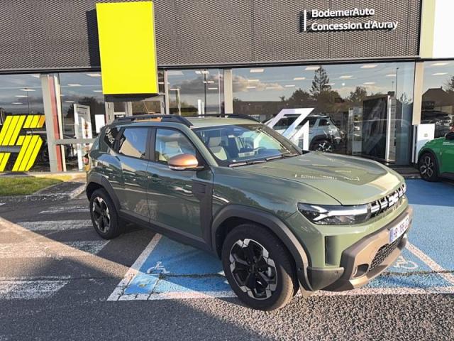 Dacia Duster Mild Hybrid 130 Extreme