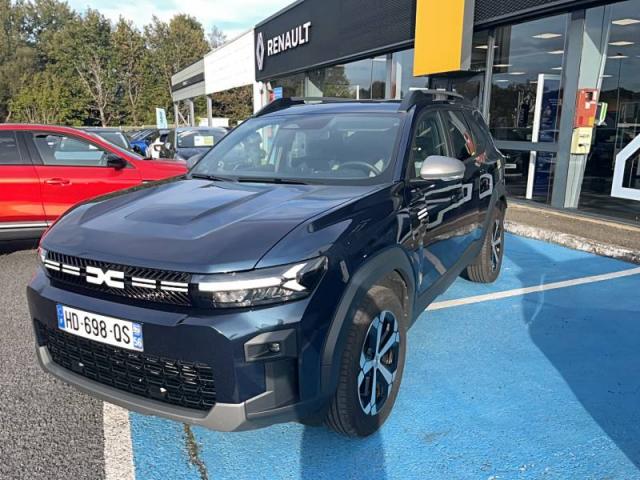 Dacia Bigster Hybrid 155 Journey