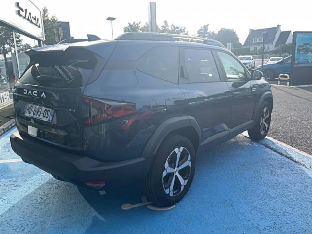 Dacia Bigster image 3