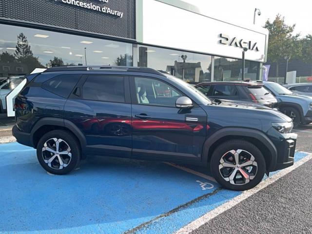 Dacia Bigster image 7